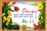Bộ Giáo dục sẽ không tiếp khách và nhận hoa chúc mừng nhân ngày 20/11