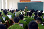 Điểm xét tuyển vào các trường trung cấp Công an nhân dân