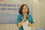 Bộ Giáo dục phải báo cáo Quốc hội về việc không biên soạn sách giáo khoa