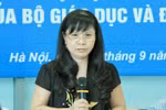 Phó giáo sư Nguyễn Phương Nga giải đáp về Dự thảo thi quốc gia 2017