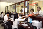 Năm 2017, số lượng biên chế công chức giảm gần 4.000 người