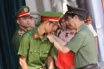 Học viện Cảnh sát trao bằng tốt nghiệp cho 962 sinh viên Việt, Lào, Campuchia