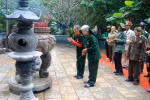 “Được thăm lại đồng đội, giờ có nằm xuống chúng tôi cũng thấy mãn nguyện”