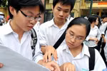 Thông tin tuyển sinh trung cấp chuyên nghiệp năm 2016