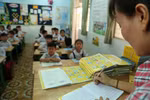 Khóc cười chuyện giáo viên chấm, trả bài, xếp hạnh kiểm học sinh cuối năm