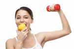 Ăn gì trước khi tập gym?
