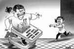 “Thương con như thế bằng mười hại con”