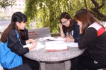 "Chúng tôi tìm được cách để thầy cô có việc làm đúng chuyên ngành"