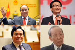 Ủy ban quốc gia đổi mới giáo dục đào tạo 2016-2021 có 22 thành viên