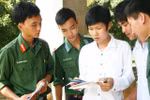 Học viện Biên phòng tuyển sinh thêm ngành Luật hệ Quân sự