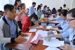 Thi quốc gia 2016: Điểm khuyến khích tối đa không quá 4 điểm