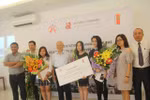 Học sinh lớp 9 giành giải Nhất cuộc thi “Đan Mạch trong mắt em”