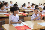 "Chung kết giải đua vào lớp 1" đã bắt đầu cực kỳ căng thẳng