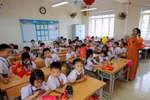 Năm 2019, Hà Nội sẽ không để xảy ra hiện tượng quá tải học sinh