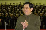 Hồ Cẩm Đào rời ghế Chủ tịch Quân ủy TƯ đã tạo tiền lệ mới