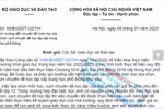 Không thể chuyển trường vì tổ hợp môn, phụ huynh hỏi sao phải đợi hết năm?