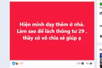 Giáo viên tìm cách “lách" quy định để dạy thêm, lợi bất cập hại