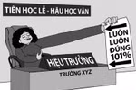 Vì sao nhiều giáo viên giỏi không muốn làm hiệu trưởng, phó hiệu trưởng?