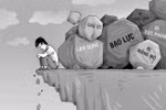 Hiệu phó trường chuyên bắt học sinh ăn đồ đã bỏ thùng rác, dạy trẻ tự vệ thế nào