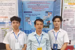 Học sinh Côn Đảo vượt khó đem lịch sử sống động đến với du khách