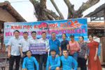 Mô hình dạy bơi miễn phí duy trì tỷ lệ 100% học sinh biết bơi
