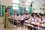 Dự thảo chuyển hệ số lương giáo viên cũ 3,33 đến 3,99 thành 4,0 tôi thấy phù hợp