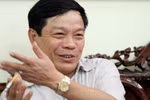 Luân chuyển công tác Giám đốc Công ty than Vàng Danh