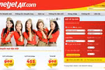 Khách hàng hoài nghi về chương trình bán vé 10.000 đồng của VietJetAir