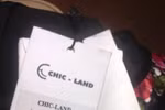 Chic-land gỡ bỏ toàn bộ nhãn mác in lược đồ thiếu Hoàng Sa, Trường Sa