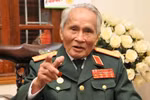 Tướng Thước: “Mấy ông 'sếp' lương 'khủng', bỏ tù chỉ tốn cơm Nhà nước"