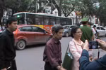 Bố đẻ chị Huyền: “Đêm qua tôi rất khó ngủ”