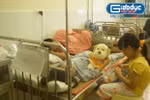 Nạn nhân bị hiếp dâm trong vụ trọng án ở Sơn Tây đã được xuất viện