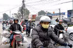 Đêm nay, miền Bắc đón không khí lạnh