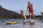 Tự truyện Nick Vujicic (P4): Học lướt sóng