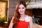 Vẻ đẹp đa phong cách của hot girl Hà Min