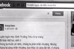 HS trường Ams nói gì về "nữ sinh xúc phạm thầy cô trên facebook"?