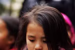 Lớp 5 đã... lấy chồng