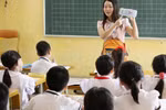 Bộ GD&ĐT nhấn mạnh việc cải thiện tiền lương cho giáo viên