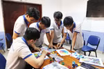 Điểm chuẩn ngành Thiết kế đồ họa có xu hướng tăng trong 3 năm gần đây