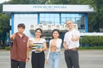 Phải giải trình lý do tuyển GV nước ngoài thay vì thầy cô trong nước là việc khó