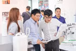 Chạy đua với AI, Đại học Kiến trúc Hà Nội đổi mới trong đào tạo Thiết kế đồ họa