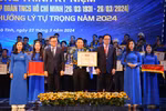 “Thủ lĩnh” Đoàn xung kích trên mặt trận chuyển đổi số, môi trường xanh