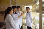 Cơ hội việc làm, mức thu nhập của sinh viên tốt nghiệp ngành Sinh học ứng dụng