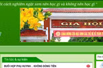 Sau Đà Nẵng, đến lượt Thừa Thiên Huế thi tuyển chức danh Hiệu trưởng