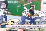 Thầy Hoàng Vương hiến kế ngăn bạo lực học đường