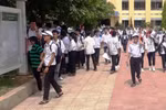 Giám đốc sở Giáo dục Quảng Bình nói gì về 6.400 thí sinh phải thi lại môn Văn?