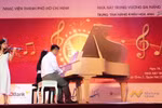 “Tài năng miền trung”, sân chơi âm nhạc cho học sinh miền trung