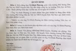 Giáo viên có hành vi “bất thường” với nữ sinh chưa bị kỷ luật đã chuyển trường