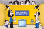 Quảng Trị công khai chi tiết các khoản thu đầu năm để tránh lạm thu