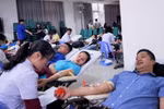 “Mỗi giọt máu cho đi là thêm một cơ hội sống cho người bệnh”